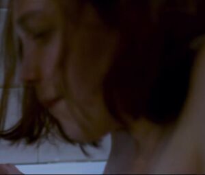 Topless actress Adele Haenel Nude - Orpheline (2016)