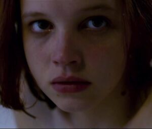 Topless actress Adele Haenel Nude - Orpheline (2016)