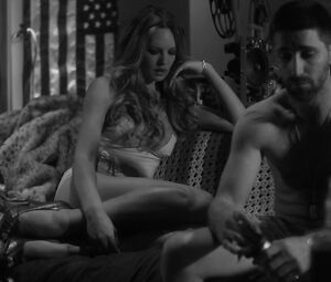 Natasha Alam naked โ An Act of War (2015)