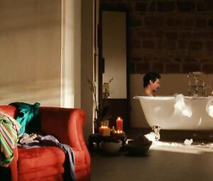 Giulia Michelini Naked - Immaturi (2011)