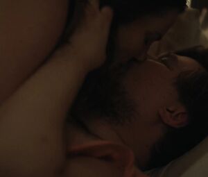 Lindsay Burdge Naked - Easy s02e02 (2017)