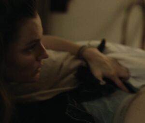 Lindsay Burdge Naked - Easy s02e02 (2017)