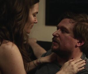 Lindsay Burdge Naked - Easy s02e02 (2017)