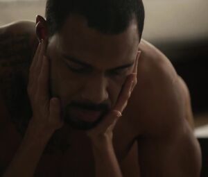 Lela Loren naked – Power s02e08 (2015)