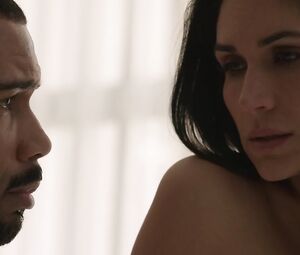 Lela Loren naked – Power s02e08 (2015)