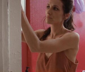 Sexy Topless scene Ana Asensio, Natasha Romanova - Most Beautiful Island (2017)