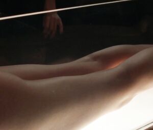 Sexy Topless scene Ana Asensio, Natasha Romanova - Most Beautiful Island (2017)