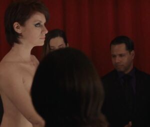 Sexy Topless scene Ana Asensio, Natasha Romanova - Most Beautiful Island (2017)