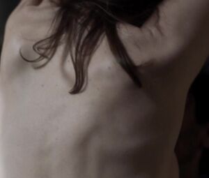 Michelle Dockery Naked - Good Behavior s02e03 (2017)