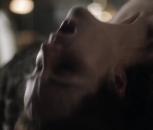 Michelle Dockery Naked - Good Behavior s02e03 (2017)