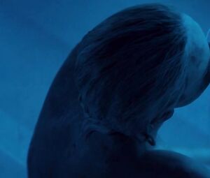 Lesbian kissing scene Charlize Theron, Sofia Boutella Naked - Atomic Blonde (2017) Nude scenes