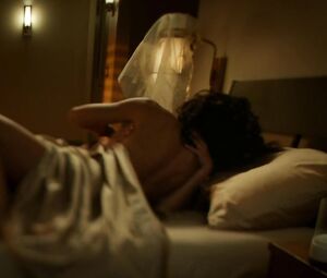 KaDee Strickland, Emmanuelle Chriqui Naked - Shut Eye s02e01-03 (2017)