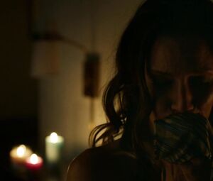 KaDee Strickland, Emmanuelle Chriqui Naked - Shut Eye s02e01-03 (2017)