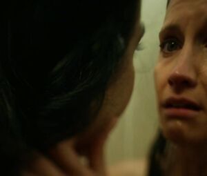 KaDee Strickland, Emmanuelle Chriqui Naked - Shut Eye s02e01-03 (2017)