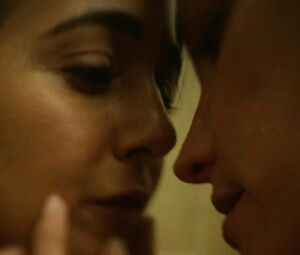 KaDee Strickland, Emmanuelle Chriqui Naked - Shut Eye s02e01-03 (2017)