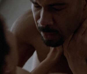 Lela Loren naked โ Power s02e03 (2015)