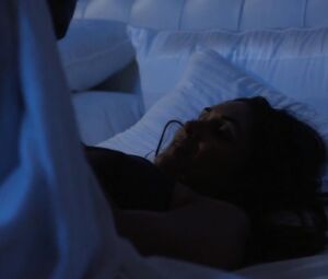 Lela Loren naked โ Power s02e03 (2015)