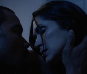 Lela Loren naked โ Power s02e03 (2015)