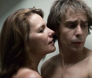 Alice Barrett Nude - Choke (2008)