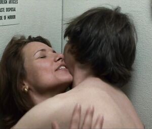 Alice Barrett Nude - Choke (2008)