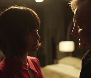 Jodi Balfour, Lucy Chappell Nude - Rellik s01e01-e04 (2017)