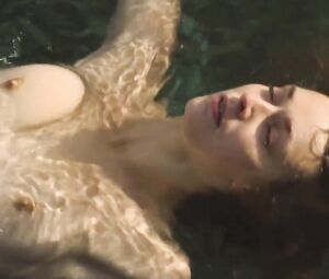 Claire Helene Cahen Nude - Lambeaux (2011)