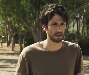 Claire Helene Cahen Nude - Lambeaux (2011)