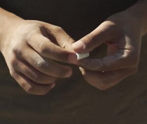 Claire Helene Cahen Nude - Lambeaux (2011)