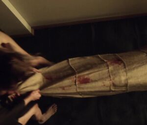 Lesbian celebs scene Marta Flich, Veronica Bacorn - Vampyres (2015)