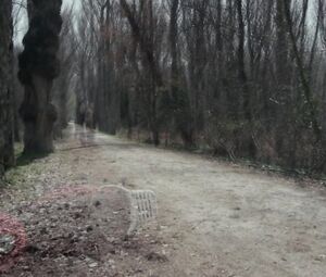 Lesbian celebs scene Marta Flich, Veronica Bacorn - Vampyres (2015)