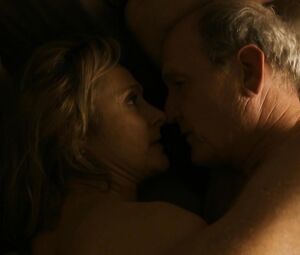 Caroline Goodall nude, Mina Tanderl nude, Joanna Kitzl nude – Berlin Station s01e04-05 (2016)