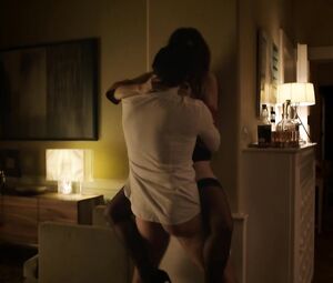 Caroline Goodall nude, Mina Tanderl nude, Joanna Kitzl nude – Berlin Station s01e04-05 (2016)