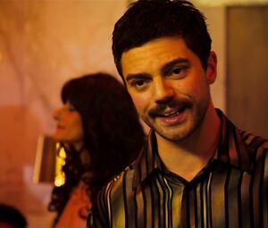 Sex Scene Ludivine Sagnier nude  - The Devilβs Double (2011)