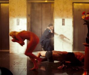 Sex Scene Ludivine Sagnier nude  - The Devilβs Double (2011)