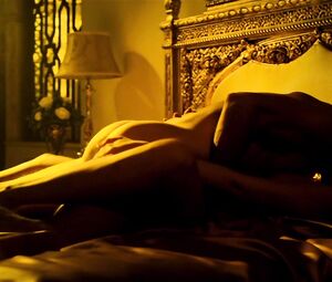 Sex Scene Ludivine Sagnier nude  - The Devilβs Double (2011)