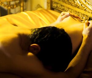 Sex Scene Ludivine Sagnier nude  - The Devilβs Double (2011)