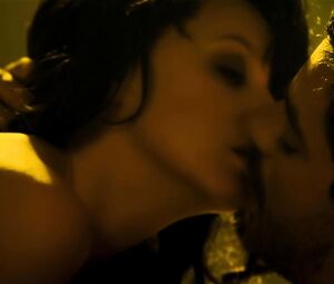 Sex Scene Ludivine Sagnier nude  - The Devilβs Double (2011)