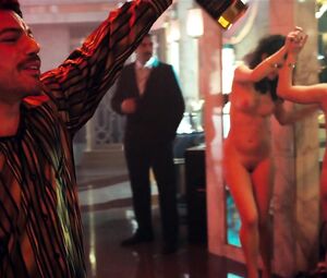 Sex Scene Ludivine Sagnier nude  - The Devilβs Double (2011)