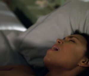 DeWanda Wise, Ilfenesh Hadera Nude - She's Gotta Have It s01e04 (2017)
