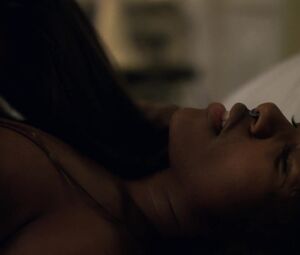 DeWanda Wise, Ilfenesh Hadera Nude - She's Gotta Have It s01e04 (2017)