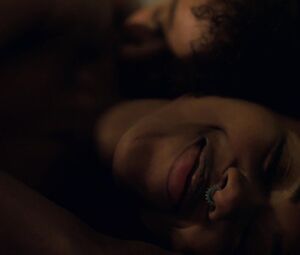 DeWanda Wise, Ilfenesh Hadera Nude - She's Gotta Have It s01e04 (2017)