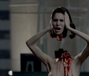 Christy Carlson Romano Nude - Mirrors 2 (2010)