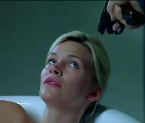 Sexy Natasha Henstridge - Secon Skin (2000)