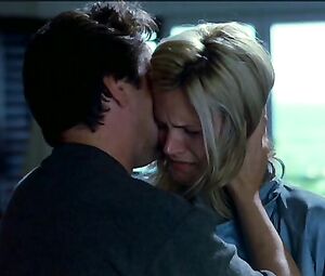 Sexy Natasha Henstridge - Secon Skin (2000)