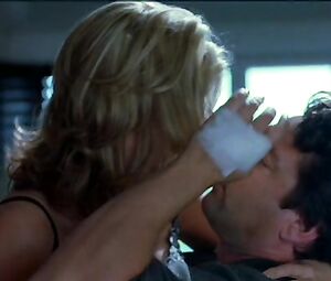 Sexy Natasha Henstridge - Secon Skin (2000)