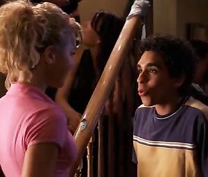 Arielle Kebbel sexy, Christie D’Amore nude – Dirty Deeds (2005)