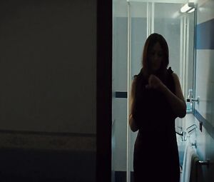 Topless actress Monica Bellucci - That Summer International (2011)