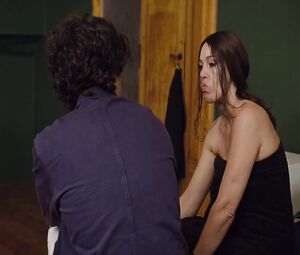 Topless actress Monica Bellucci - That Summer International (2011)