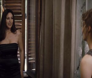 Topless actress Monica Bellucci - That Summer International (2011)
