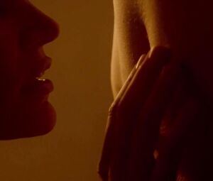 Sex Scene Leeanna Walsman nude โ Wentworth s01e05 (2013)